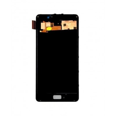 Lcd With Touch Screen For Lenovo P2 3gb Ram Grey By - Maxbhi Com