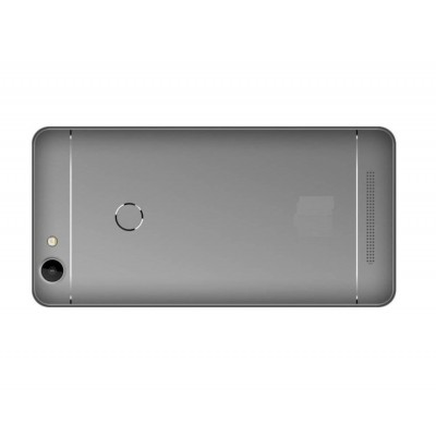Full Body Housing For Jivi Prime P444 Black - Maxbhi Com