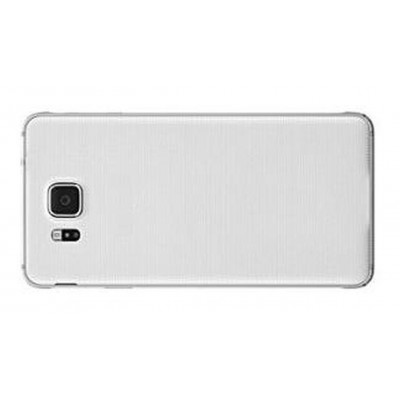 Full Body Housing For Samsung Galaxy Alpha Smg850y White - Maxbhi Com