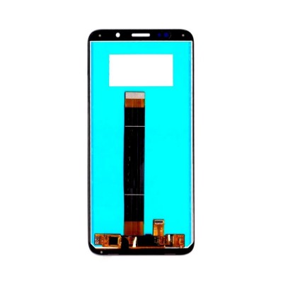 Lcd With Touch Screen For Lenovo A5 Gold By - Maxbhi Com