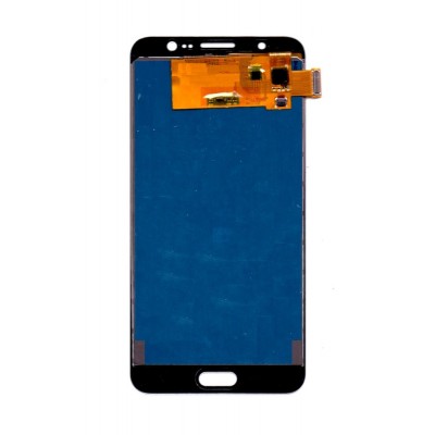 Lcd With Touch Screen For Samsung Galaxy J7 2016 White By - Maxbhi Com