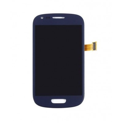 Lcd With Touch Screen For Samsung I8190n Galaxy S Iii Mini With Nfc Grey By - Maxbhi Com