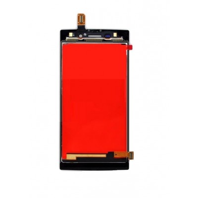 Lcd With Touch Screen For Vivo Y15 Y13 White By - Maxbhi Com