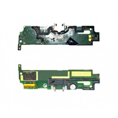 Charging Connector Flex PCB Board for Micromax Canvas Blaze 4G Q400