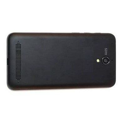 Full Body Housing For Micromax Canvas Blaze 4g Q400 Black - Maxbhi Com