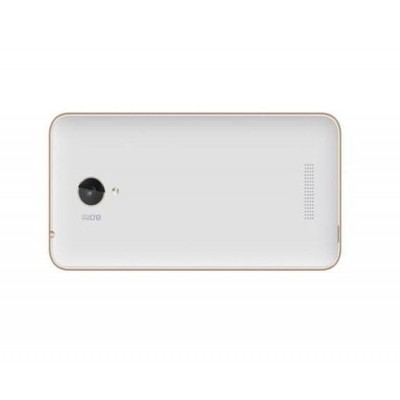 Full Body Housing For Micromax Canvas Blaze 4g Q400 White - Maxbhi Com