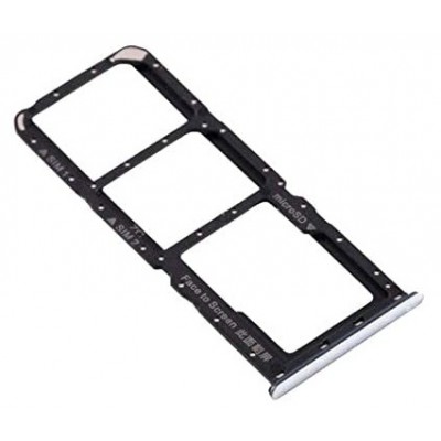 Sim Card Holder Tray For Realme Xt White - Maxbhi Com