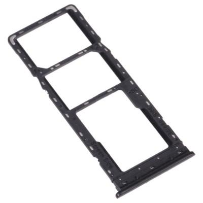 Sim Card Holder Tray For Tecno Camon 12 White - Maxbhi Com