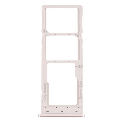 Sim Card Holder Tray For Tecno Pouvoir 3 Plus Gold - Maxbhi Com