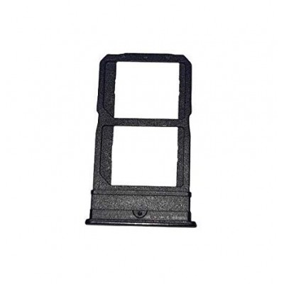 Sim Card Holder Tray For Vivo Z1x Black - Maxbhi Com