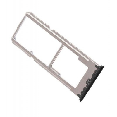 Sim Card Holder Tray For Oppo F3 Black - Maxbhi Com