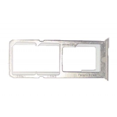 Sim Card Holder Tray For Oppo F3 Gold - Maxbhi Com