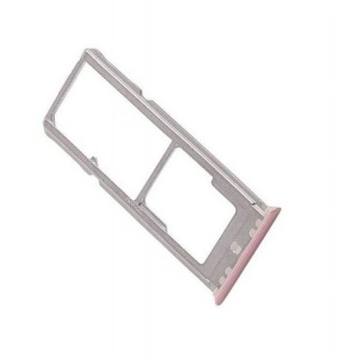 Sim Card Holder Tray For Oppo F3 Rose Gold - Maxbhi Com