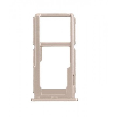 Sim Card Holder Tray For Vivo V3 Gold - Maxbhi Com