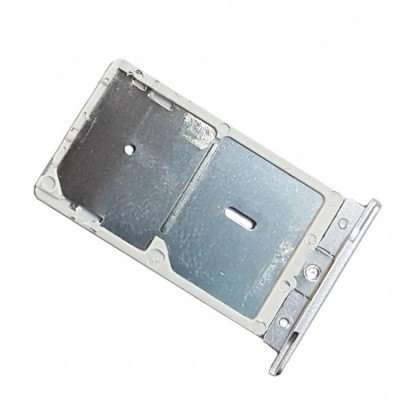Sim Card Holder Tray For Xiaomi Mi Note 3 White - Maxbhi Com
