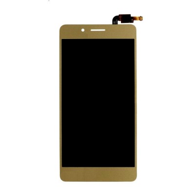 Lcd With Touch Screen For 10or Tenor D Gold By - Maxbhi Com