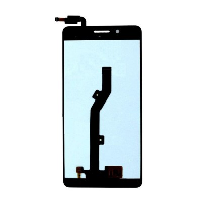 Lcd With Touch Screen For 10or Tenor D Gold By - Maxbhi Com