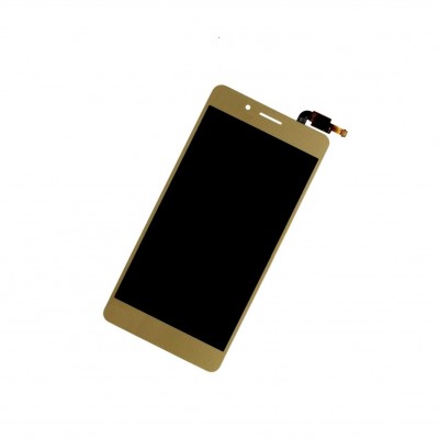 Lcd With Touch Screen For 10or Tenor D Gold By - Maxbhi Com