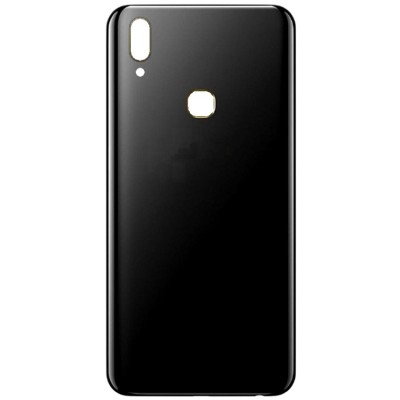 Back Panel Cover For Vivo V9 Plus Black - Maxbhi Com