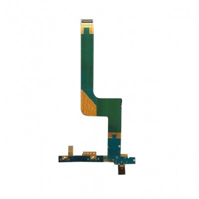 Charging Connector Flex Pcb Board For Micromax A290 Canvas Knight Cameo By - Maxbhi Com