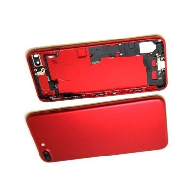 Full Body Housing For Apple Iphone 7 Plus 256gb Red - Maxbhi Com