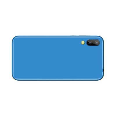 Full Body Housing For Elephone A6 Mini Blue - Maxbhi Com