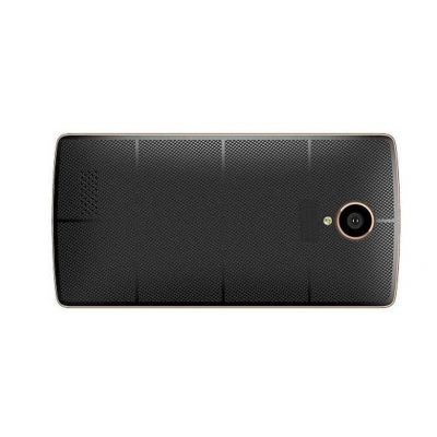 Full Body Housing For Lyf Flame 7 Black - Maxbhi Com