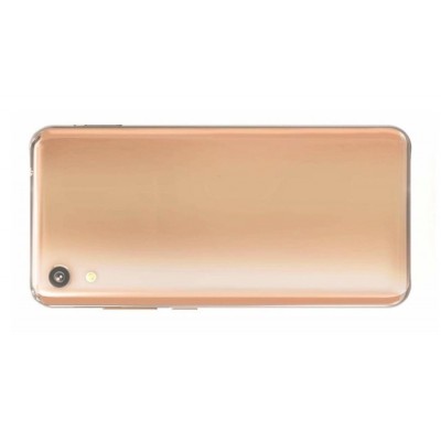 Full Body Housing For Mobiistar C1 Shine Gold - Maxbhi Com
