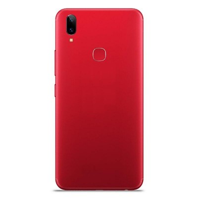 Full Body Housing For Vivo V9 Plus Red - Maxbhi Com