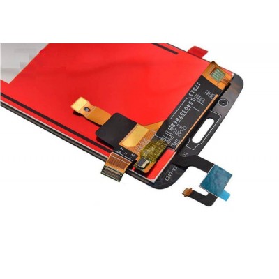 Lcd With Touch Screen For Motorola Moto G6 Plus Indigo By - Maxbhi Com