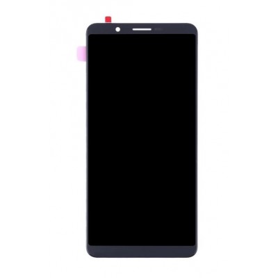 Lcd With Touch Screen For Vivo Y71 Black By - Maxbhi Com