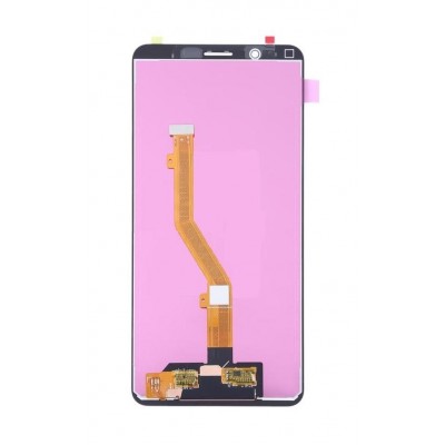 Lcd With Touch Screen For Vivo Y71 Black By - Maxbhi Com