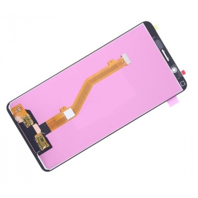 Lcd With Touch Screen For Vivo Y71 White By - Maxbhi Com