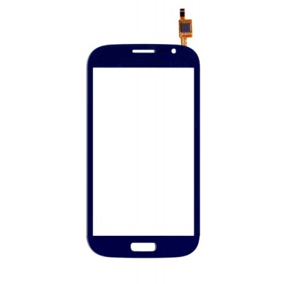 Touch Screen Digitizer For Samsung Galaxy Grand I9080 Blue By - Maxbhi Com