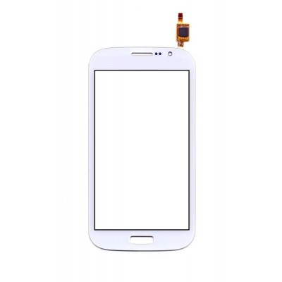 Touch Screen Digitizer For Samsung Galaxy Grand I9082 White By - Maxbhi Com