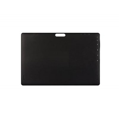 Back Panel Cover For Fusion5 11 6 Black - Maxbhi Com