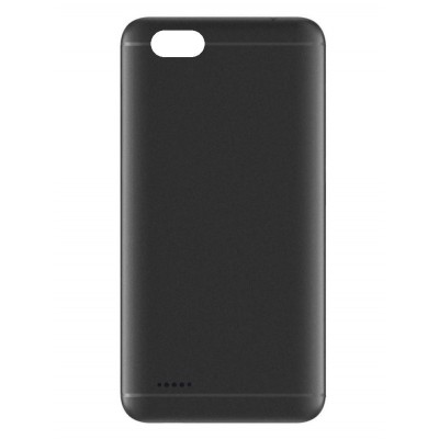 Back Panel Cover For Itel A22 Pro White - Maxbhi Com