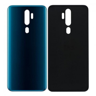 Back Panel Cover For Oppo A9 2020 Green - Maxbhi Com