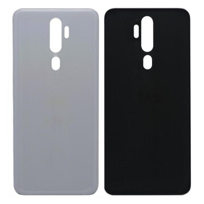 Back Panel Cover For Oppo A9 2020 White - Maxbhi Com