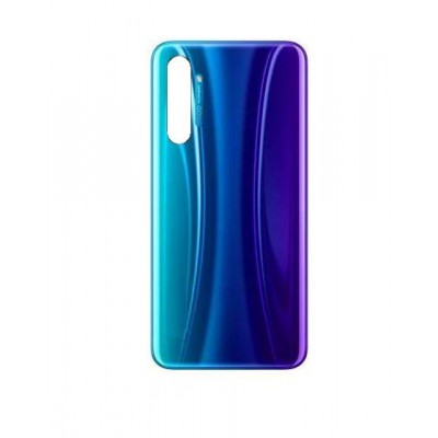 Back Panel Cover For Realme Xt Blue - Maxbhi Com