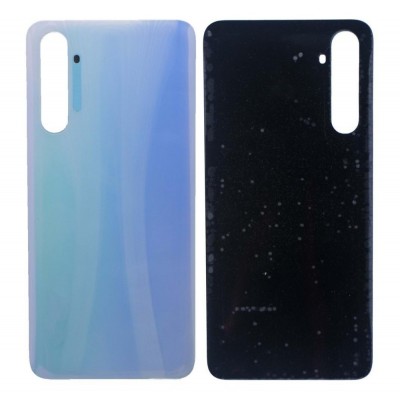 Back Panel Cover For Realme Xt White - Maxbhi Com