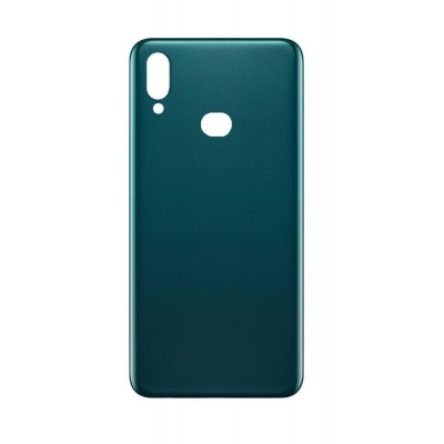 Back Panel Cover For Samsung Galaxy A10s Green - Maxbhi Com