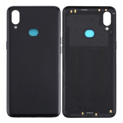Back Panel Cover For Samsung Galaxy A10s White - Maxbhi Com