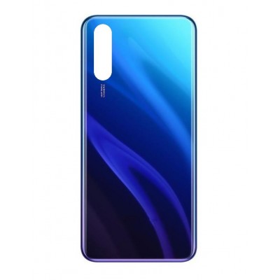Back Panel Cover For Vivo Z1x Blue - Maxbhi Com