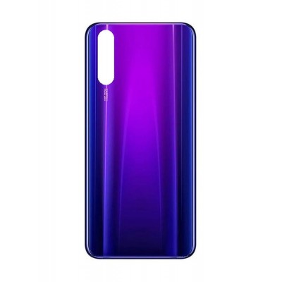 Back Panel Cover For Vivo Z1x Purple - Maxbhi Com