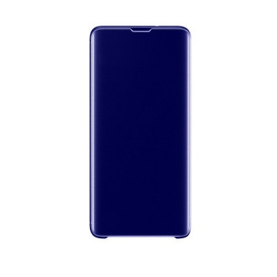 Flip Cover For Tecno Camon Iclick 2 Blue By - Maxbhi Com
