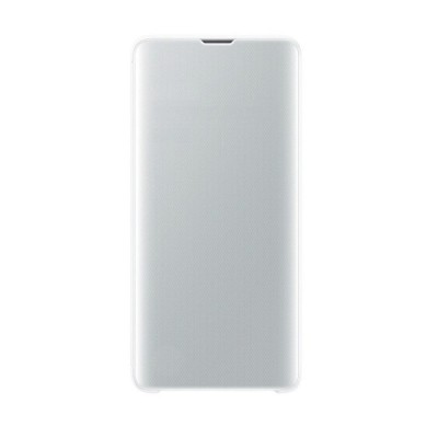 Flip Cover For Tecno Camon Iclick 2 White By - Maxbhi Com