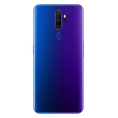 Full Body Housing For Oppo A9 2020 White - Maxbhi Com