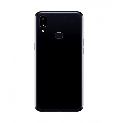 Full Body Housing For Samsung Galaxy A10s Black - Maxbhi Com