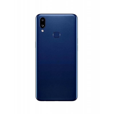 Full Body Housing For Samsung Galaxy A10s Blue - Maxbhi Com